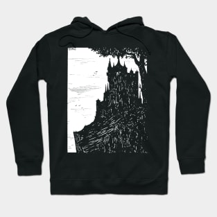 Castle On The Hill Hoodie